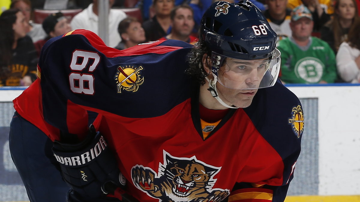 Jaromir Jagr