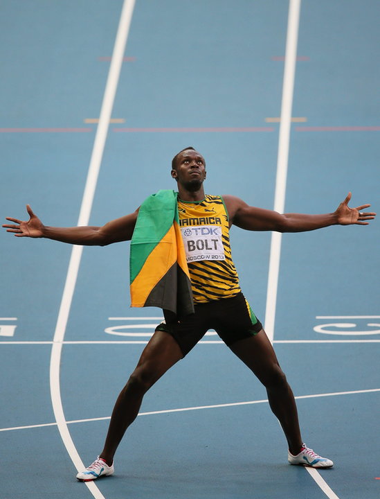 RUSSIA IAAF ATHLETICS WORLD CHAMPIONSHIPS MOSCOW 2013