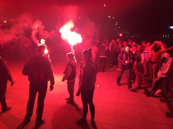 Legia mistrzem Polski