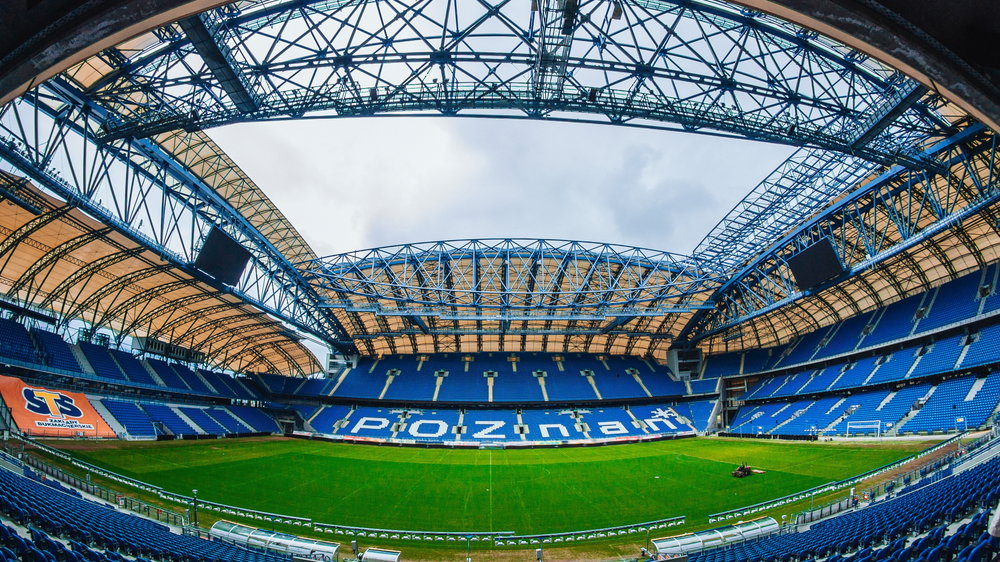 Stadion Lecha Poznań