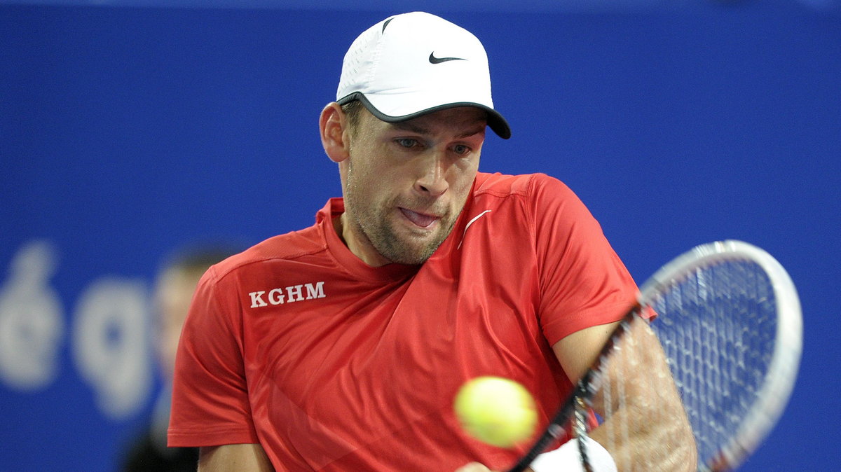 Łukasz Kubot