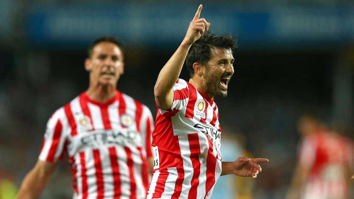 David Villa