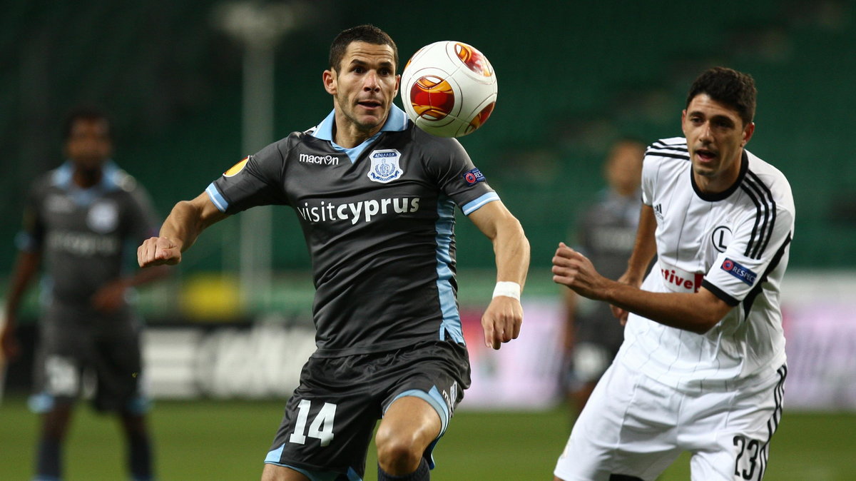 Legia Warszawa - Apolon