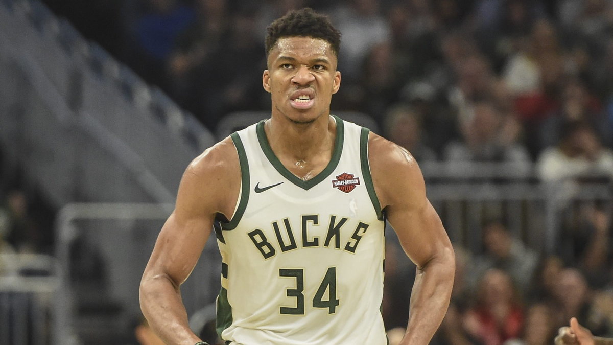 Giannis Antetokounmpo