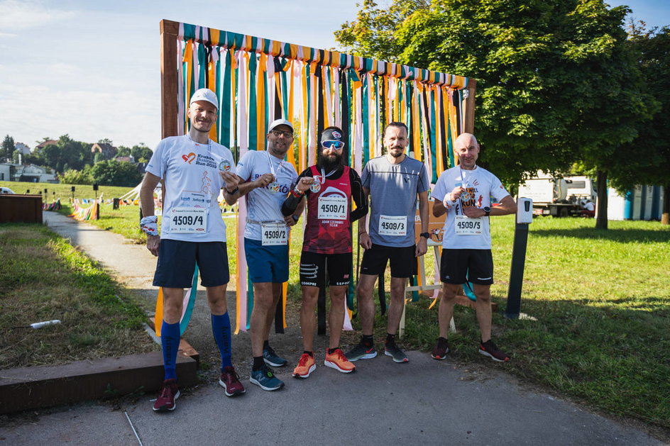 10. edycja biegu Poland Business Run