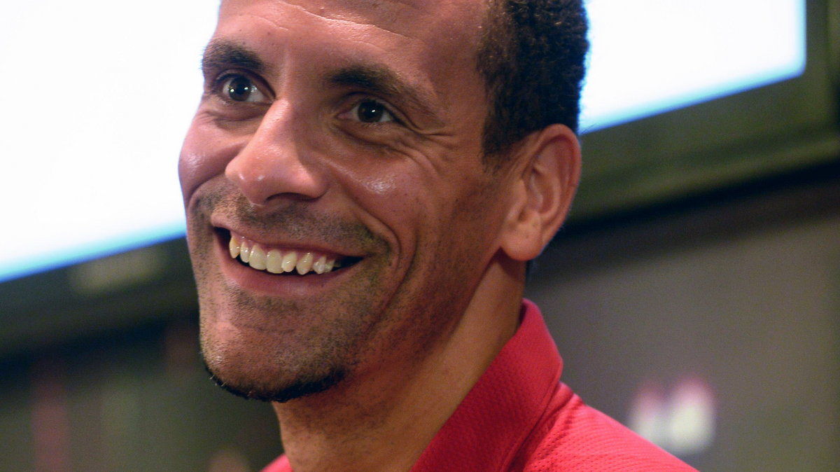 Rio Ferdinand