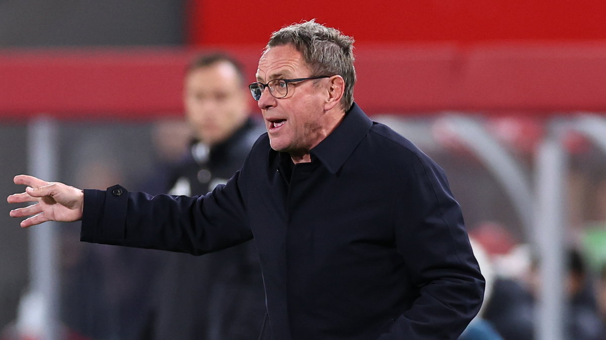 Ralf Rangnick