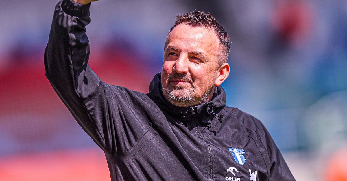 Beniaminek Ekstraklasy już osiągnął istotny cel. Trener przemówił