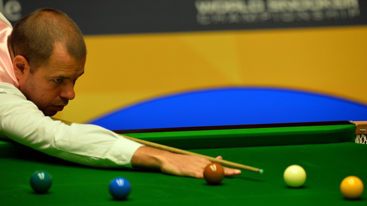 Barry Hawkins