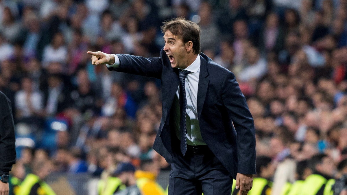 Julen Lopetegui