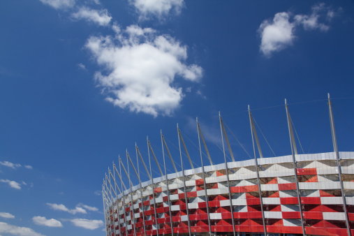 Stadion Narodowy w Warszawie