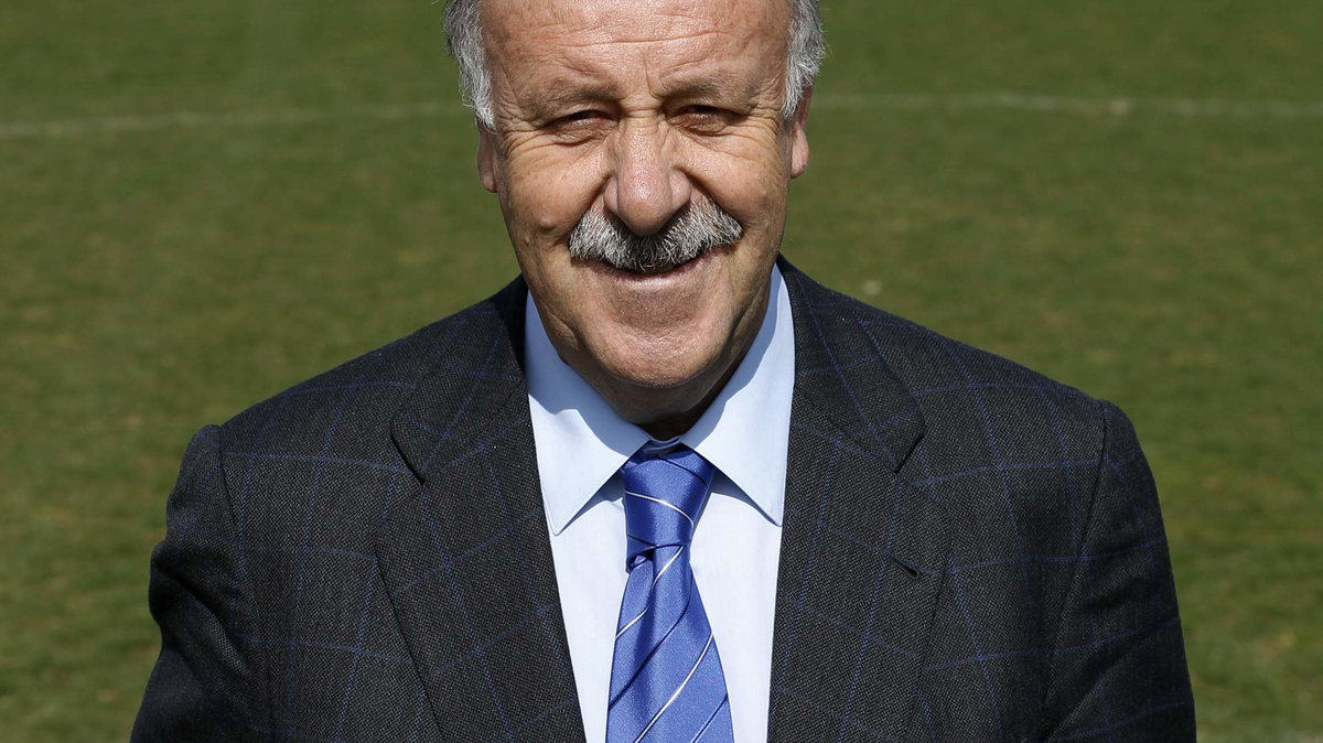 Vicente del Bosque