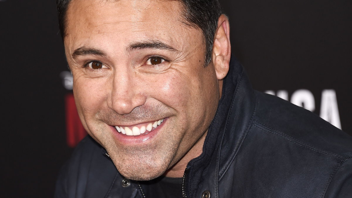 Oscar De La Hoya