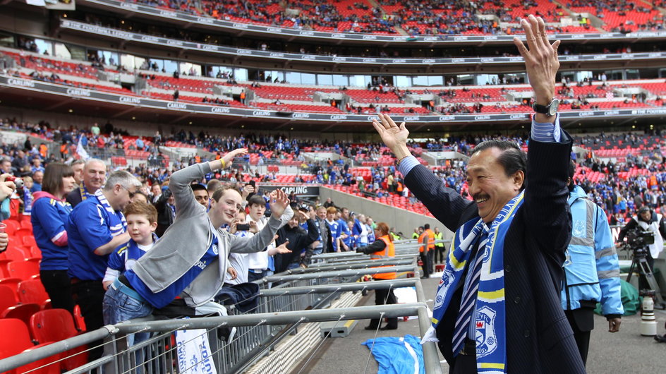 Vincent Tan