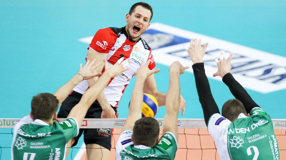 Asseco Resovia Rzeszów - Indykpol AZS Olsztyn