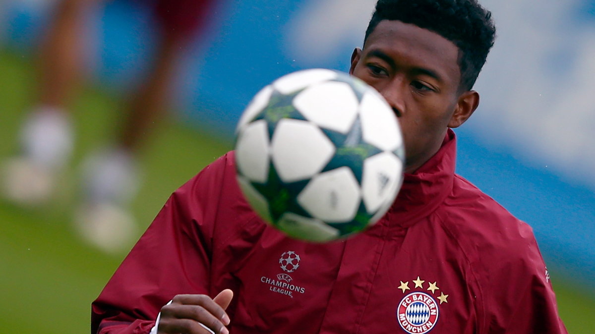 David Alaba