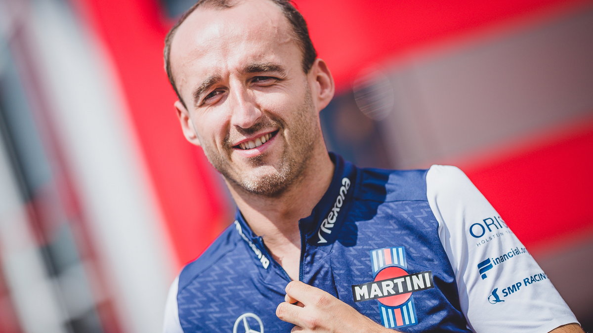 Robert Kubica