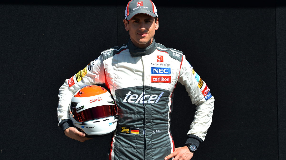 Adrian Sutil