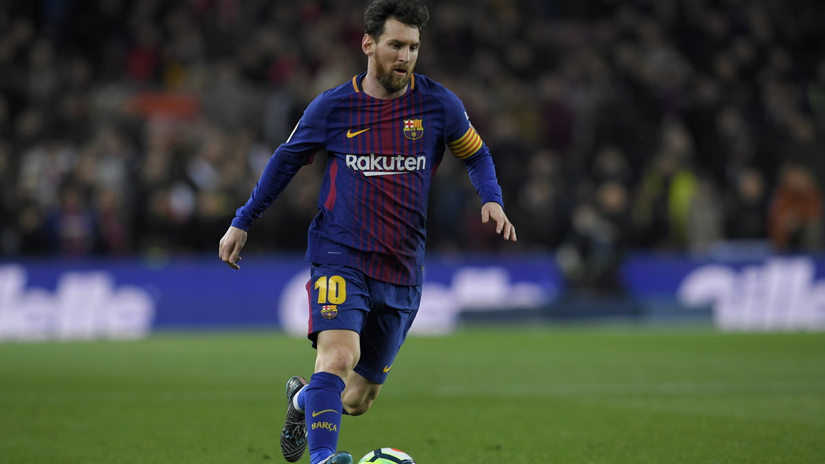 Leo Messi