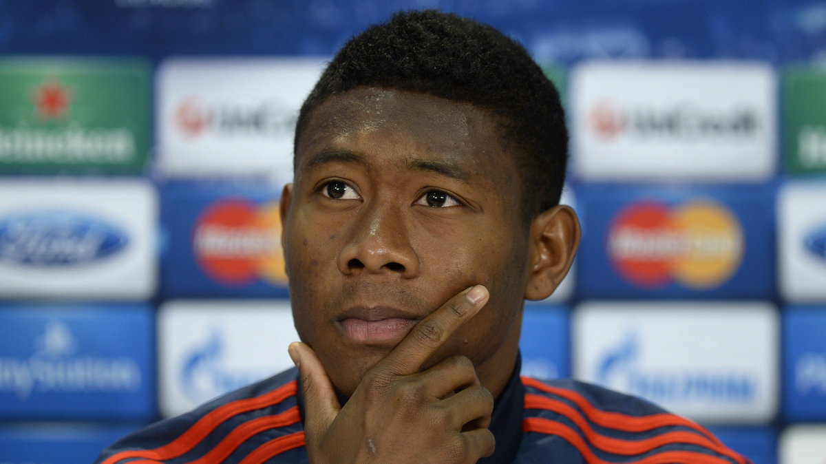 David Alaba