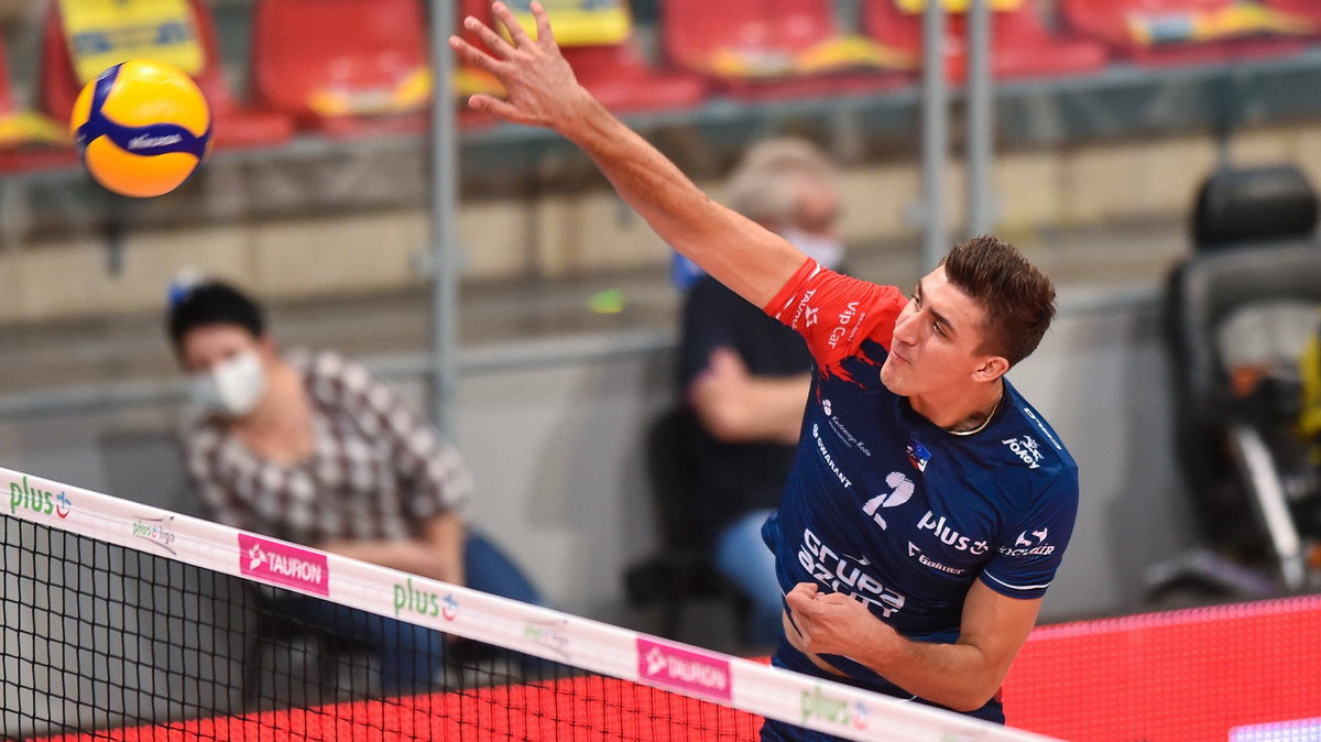 Stal Nysa - Grupa Azoty ZAKSA Kedzierzyn-Kozle