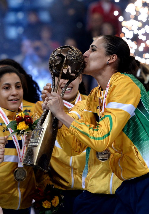 SERBIA HANDBALL WOMEN WORLD CHAMPIONSHIP