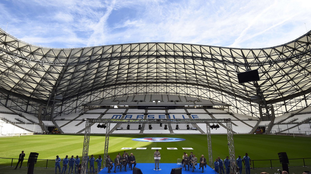 Stade Velodrome