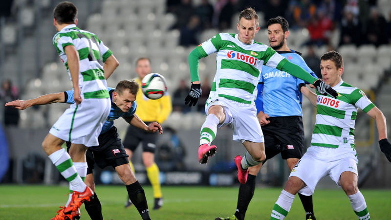 Cracovia - Lechia Gdańsk