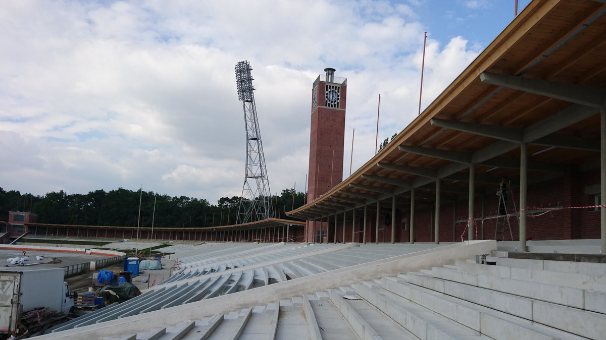 Na Stadionie Olimpijskim będzie można jeździć i tańczyć