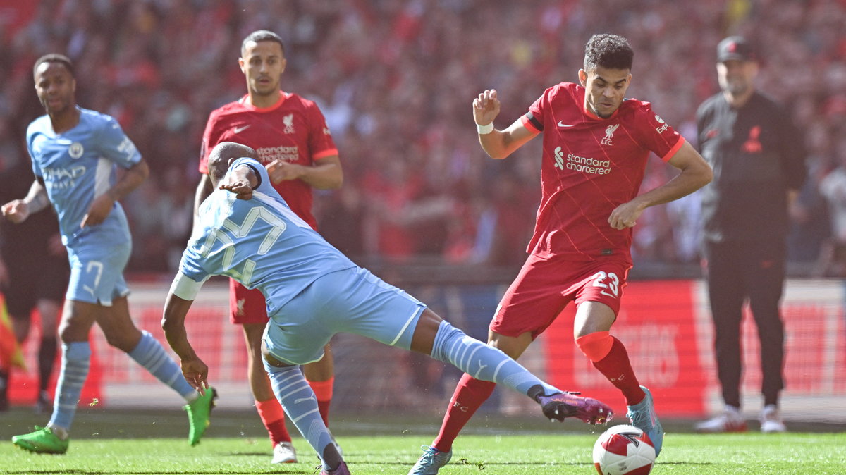 Liverpool FC - Manchester City