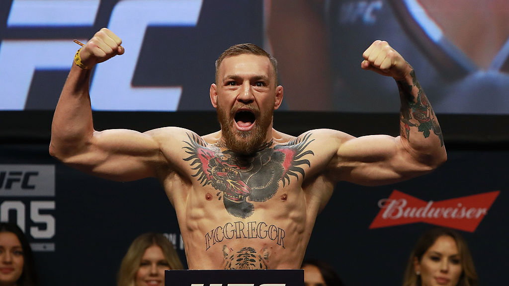 Conor McGregor