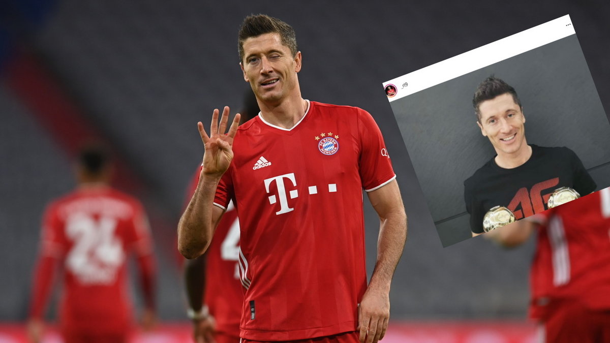 Robert Lewandowski