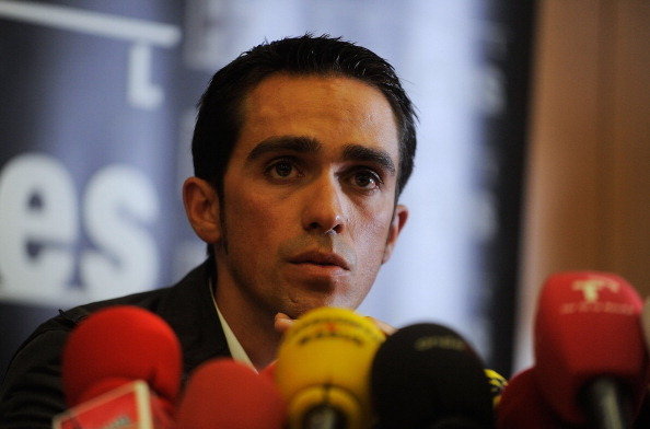 Alberto Contador