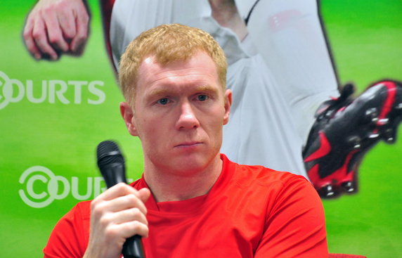 Paul Scholes