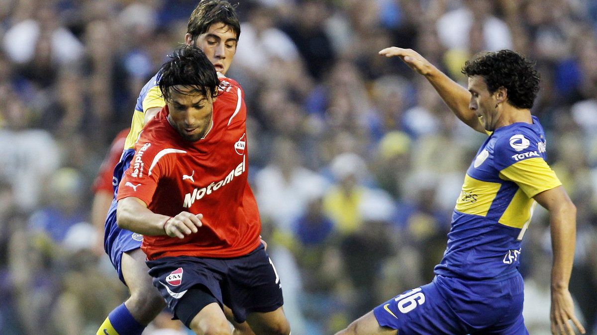 Boca Juniors - Independiente