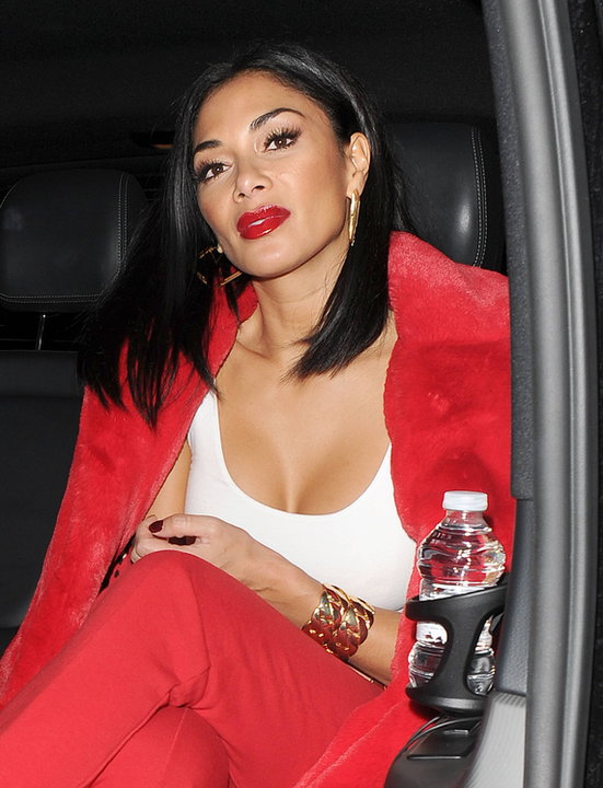 Nicole Scherzinger