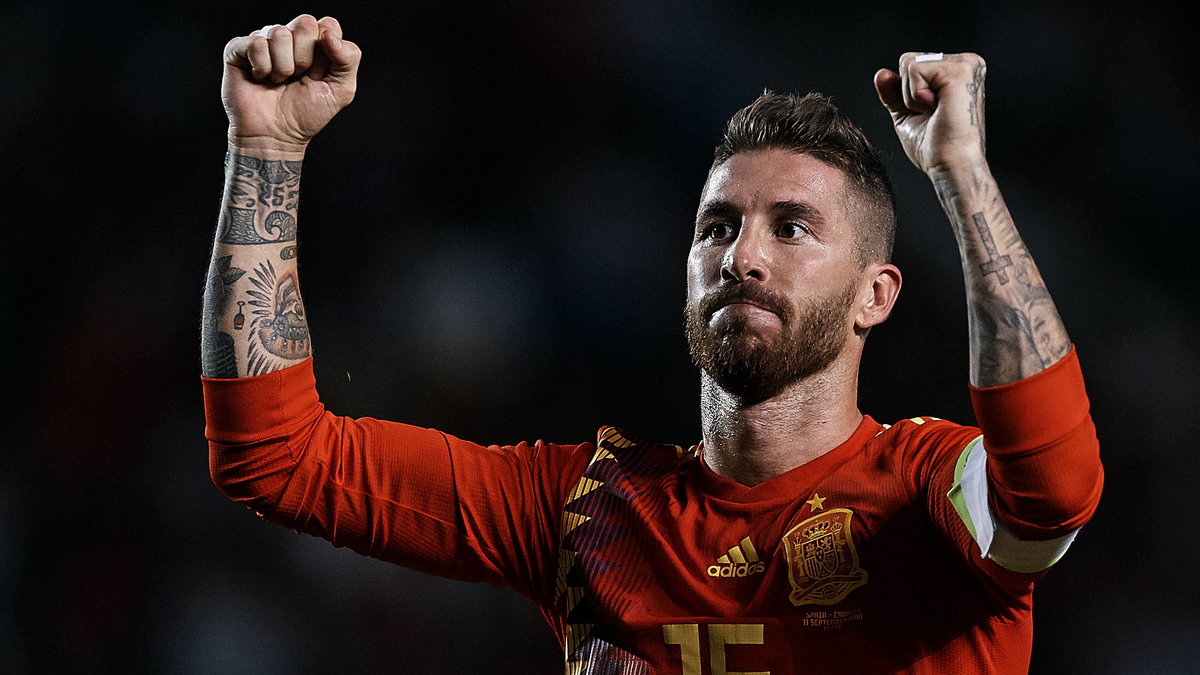 Sergio Ramos 