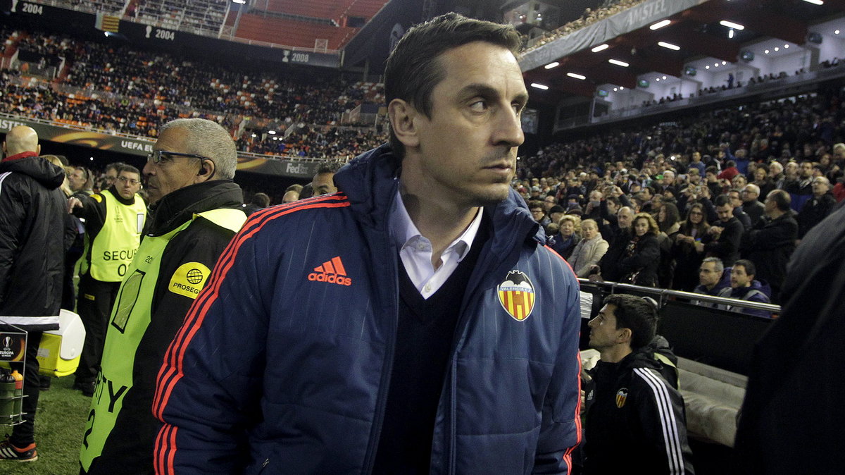 Gary Neville