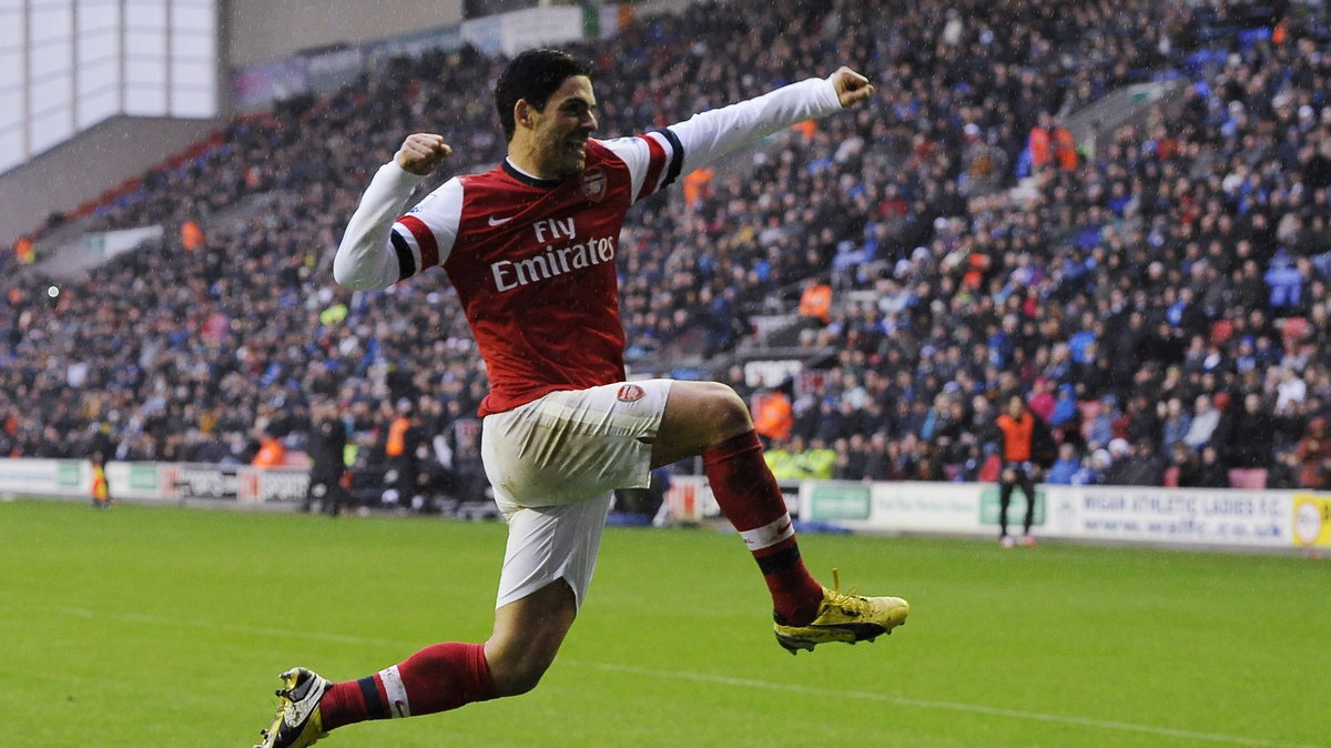 Mikel Arteta