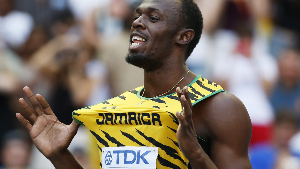 Usain Bolt