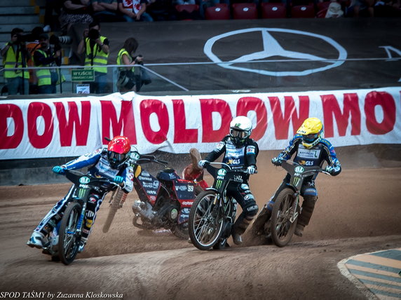 Zagar, Pawlicki, Woffinden, Doyle