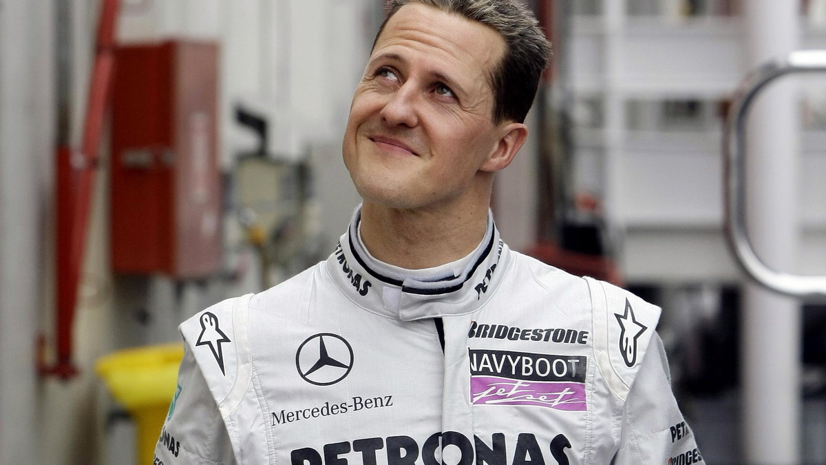 Michael Schumacher (Mercedes)