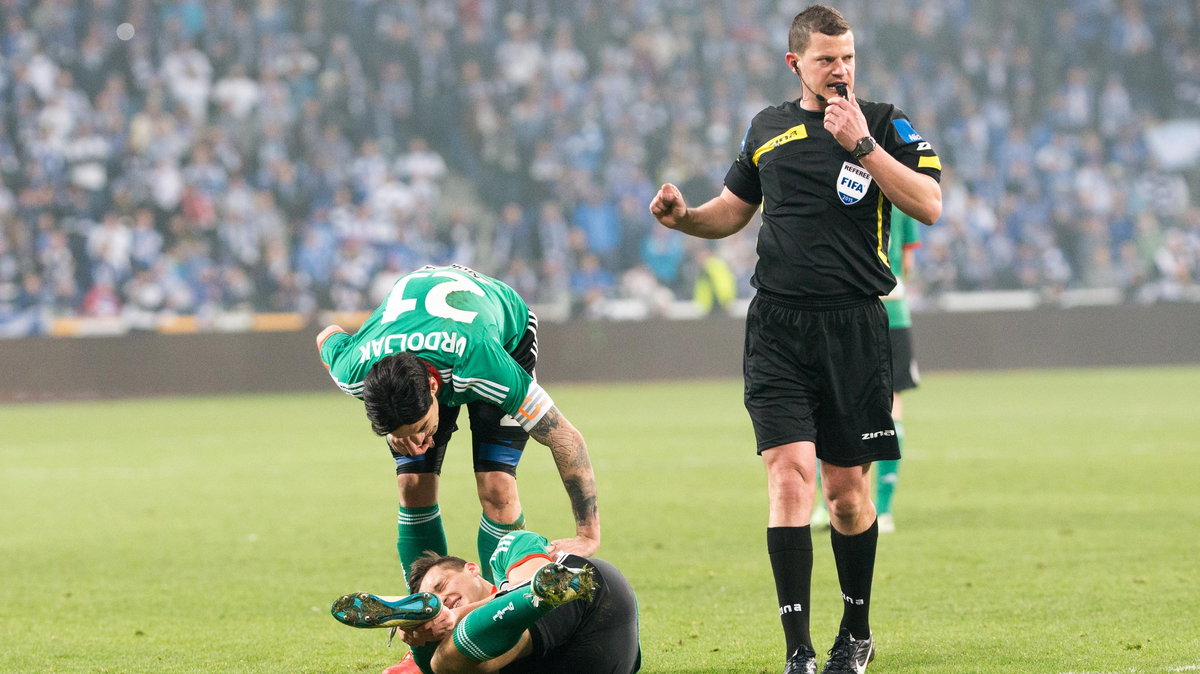 Lech Poznań, Legia Warszawa