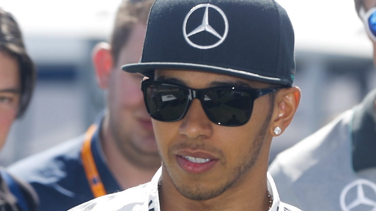 Lewis Hamilton