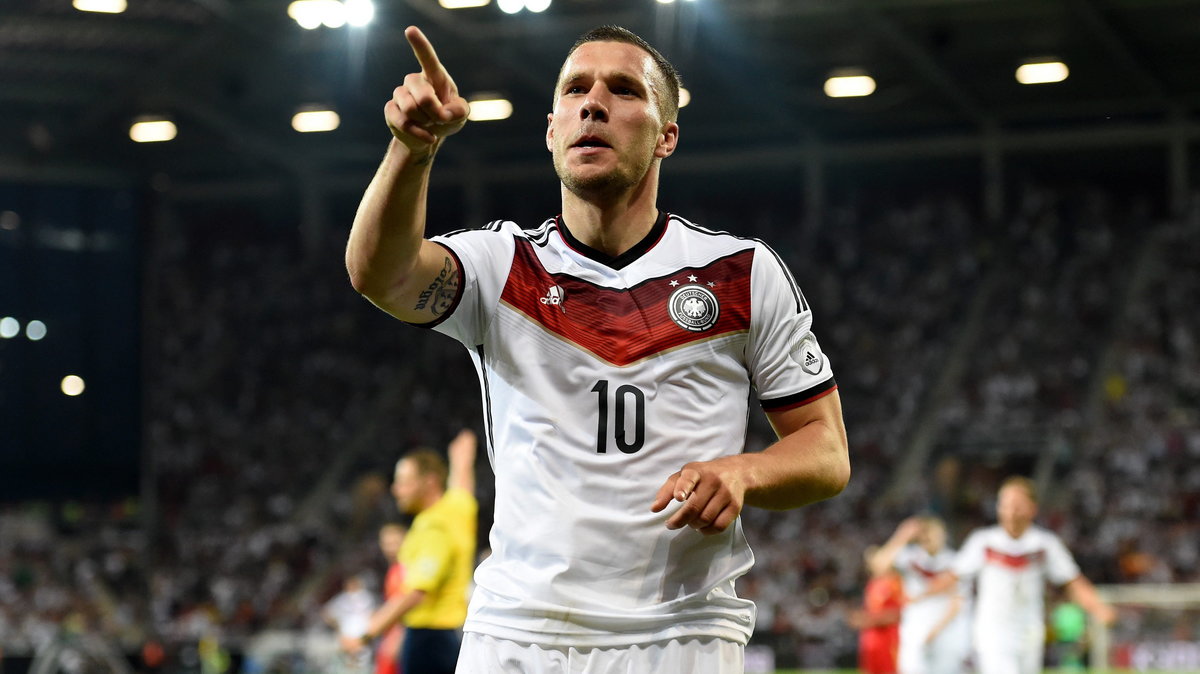 Lukas Podolski