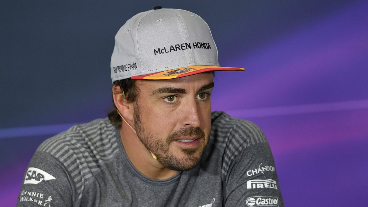 Fernando Alonso