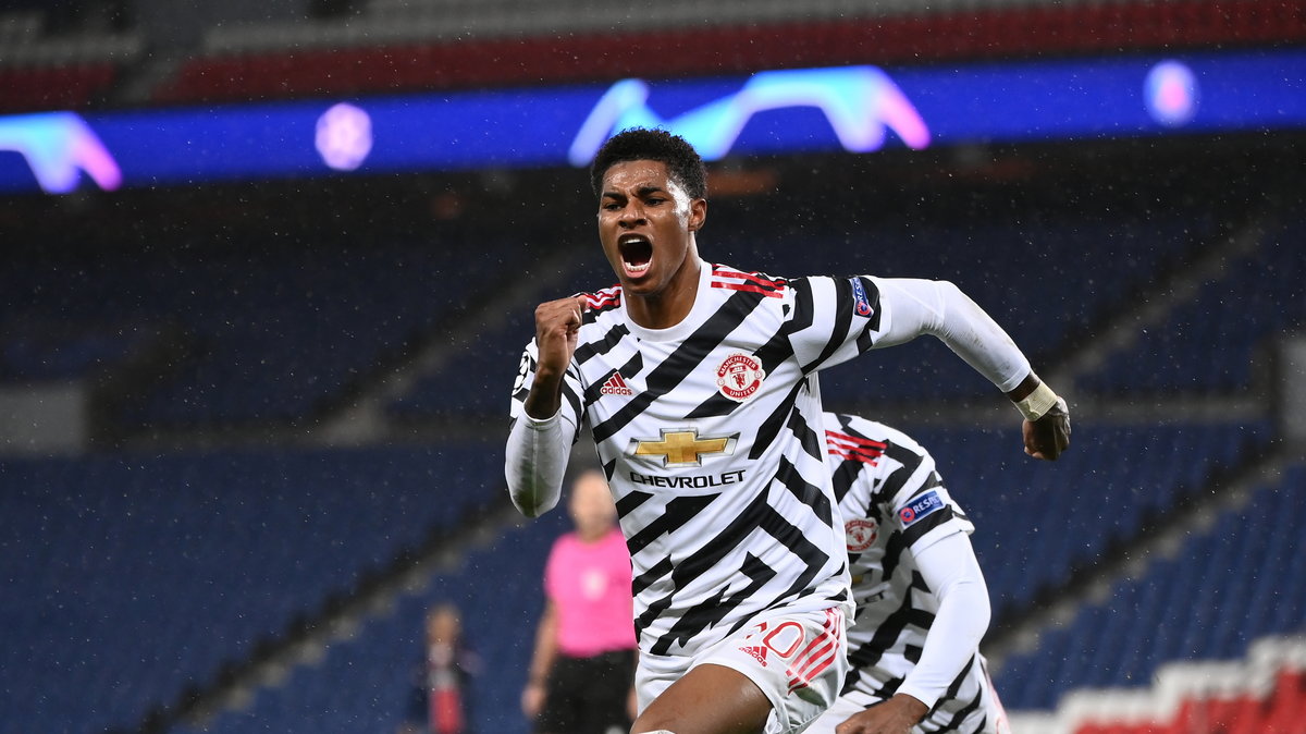 Marcus Rashford