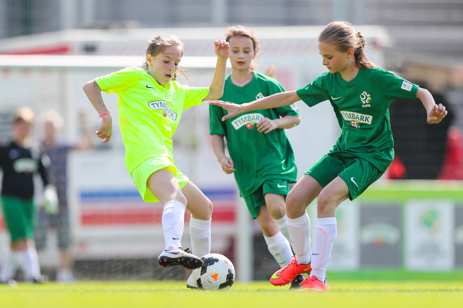 Z Podwórka na Stadion o Puchar Tymbarku