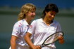 Gabriela Sabatini i Steffi Graf