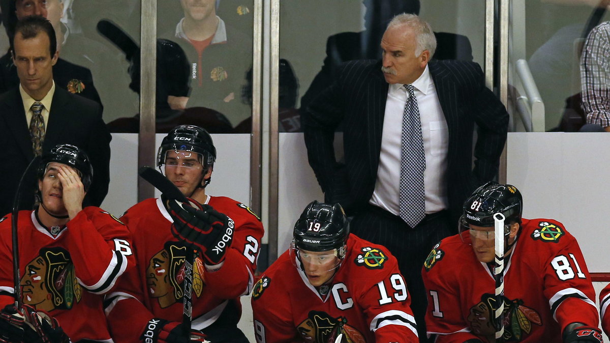 Joel Quenneville (P)